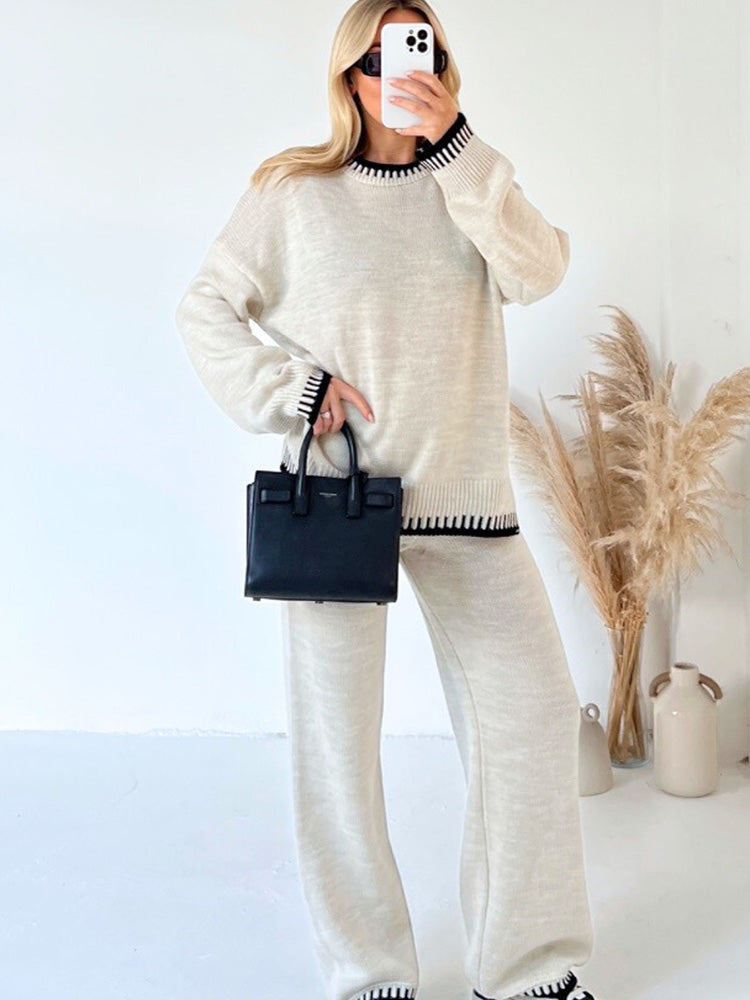 MIA | TWO-PIECE KNITTED SET