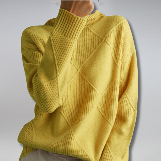 CASHMERE™ | TURTLENECK SWEATER