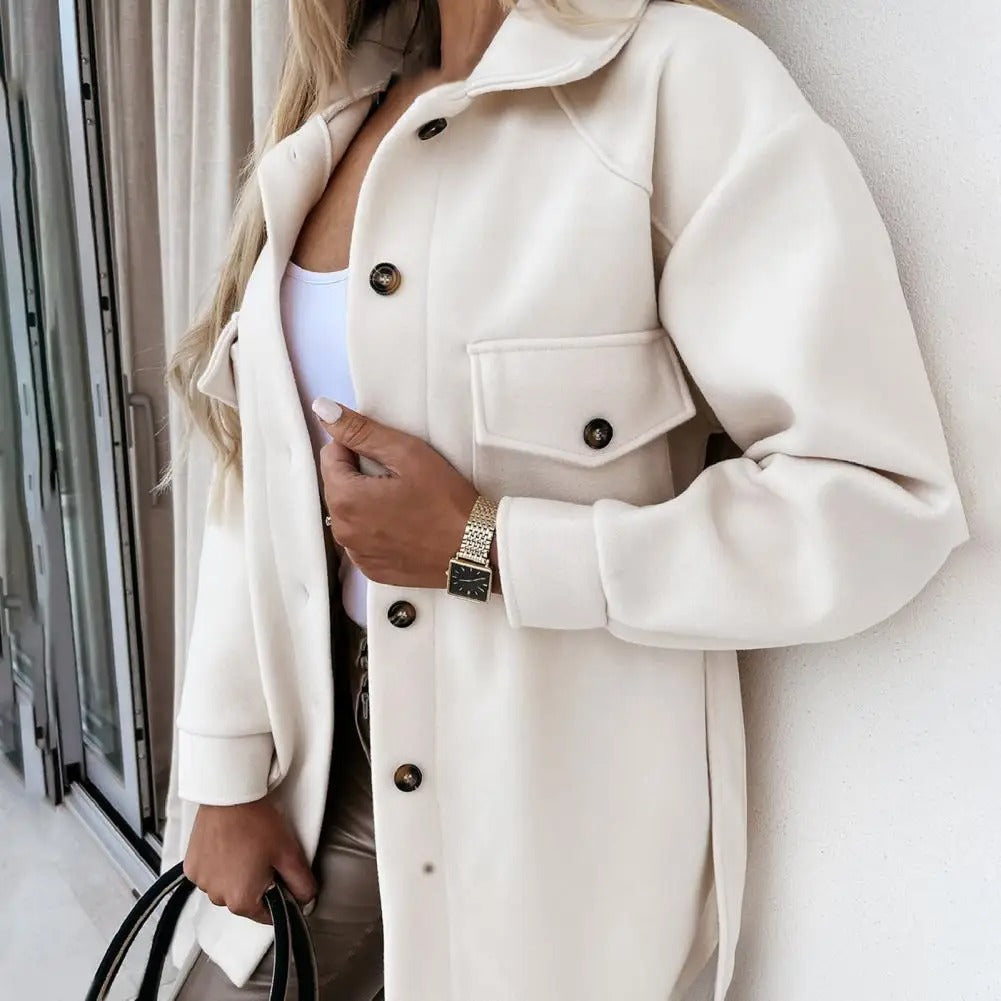 STYLISH | SPRING COAT