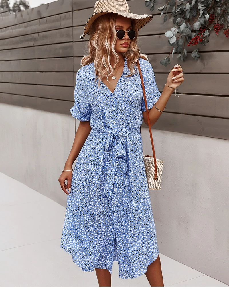 GIGI | FLOWERS RUCHE MAXI DRESS