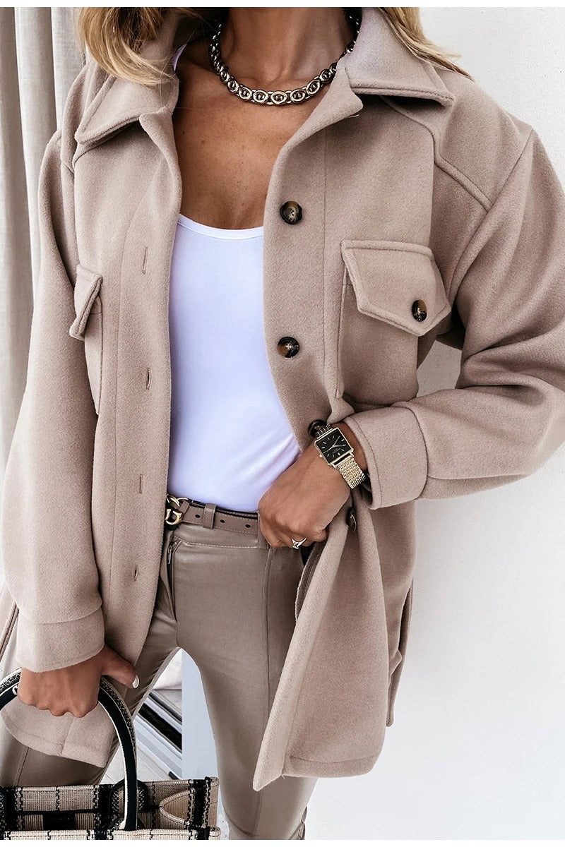 STYLISH | SPRING COAT