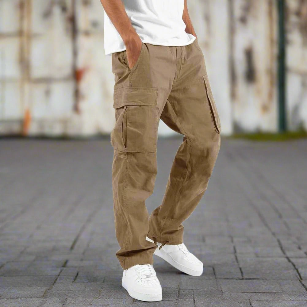 Wide Fit Cargohose