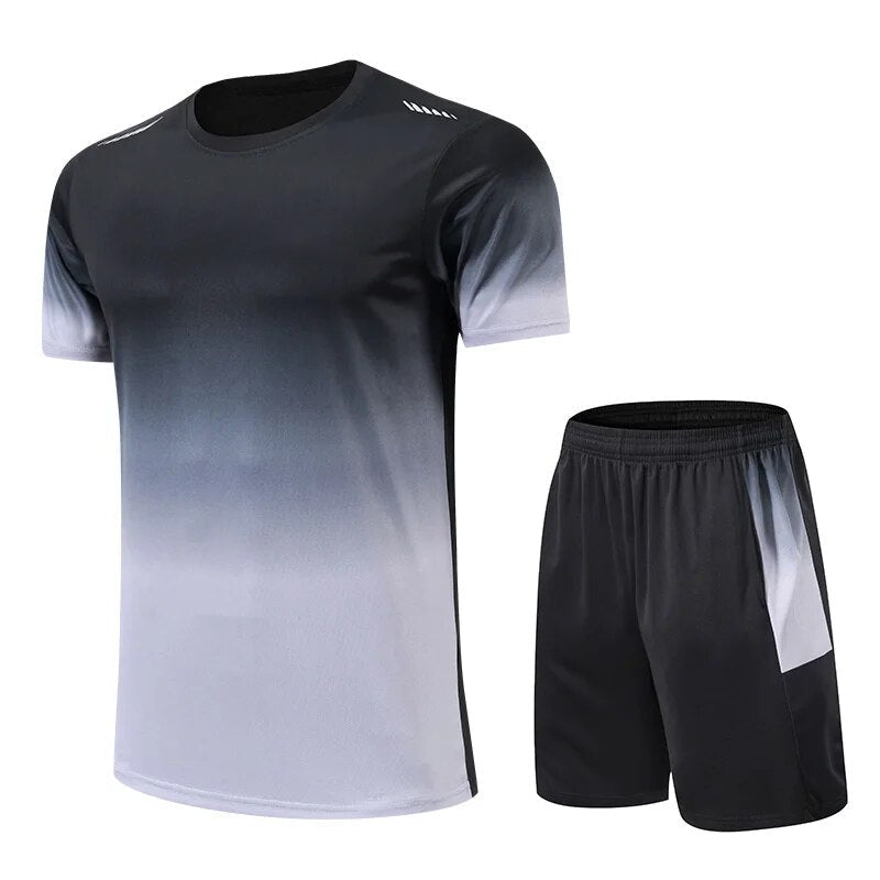 Two-piece sportswear set