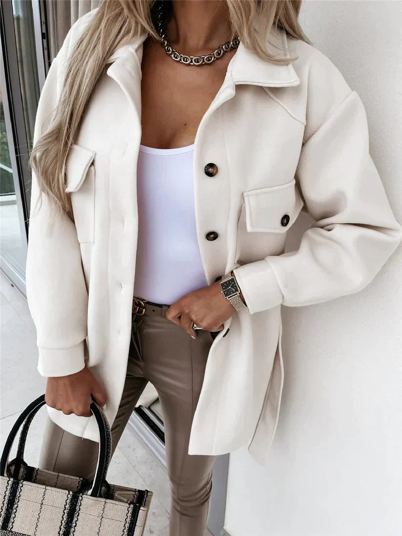 STYLISH | SPRING COAT